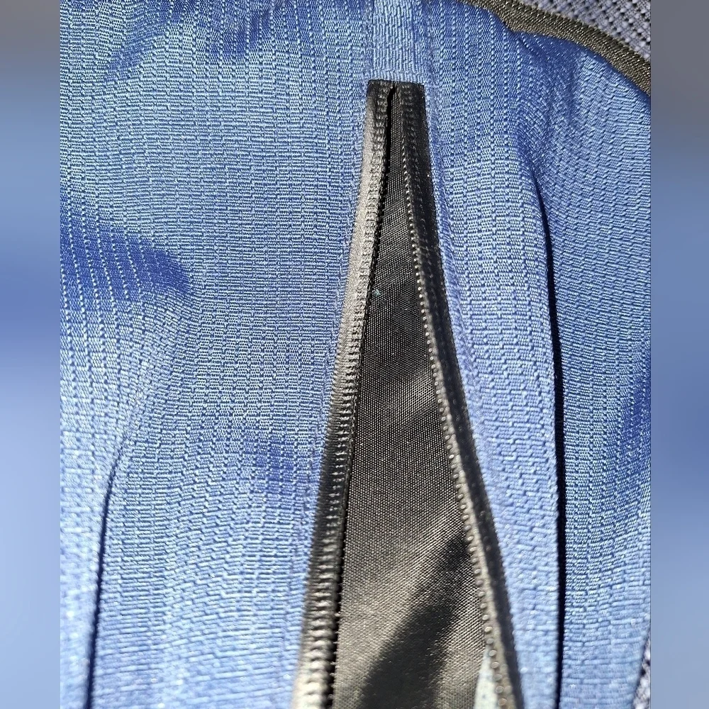 A J World backpack. It's pre-owned but still in great condition.